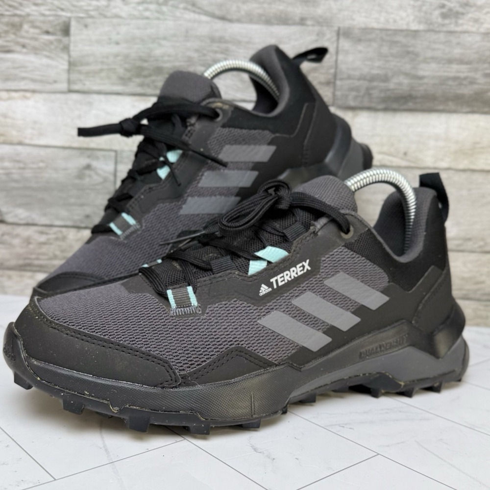 Adidas Terrex AX4 - Women's 8 - Hiking Shoes Black/Mint